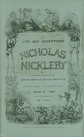 Quotes from Nicholas Nickleby by Charles Dickens